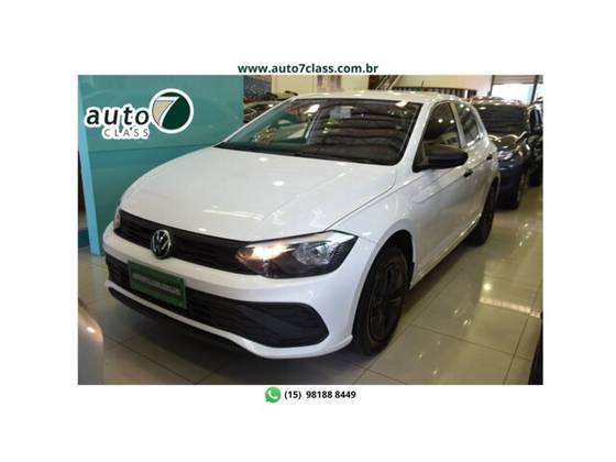 VOLKSWAGEN POLO 1.0 MPI TOTAL FLEX MANUAL